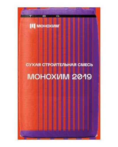 МОНОХИМ 2019